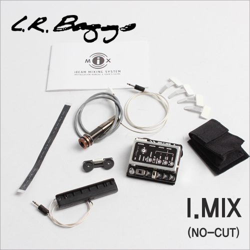 [LR BAGGS]I.MIX(NO-CUT)