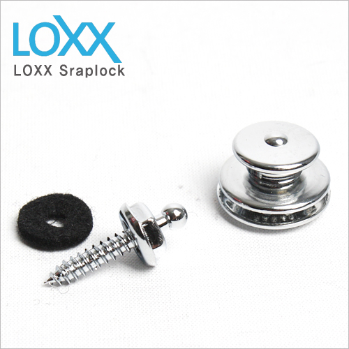 [LOXX]STRAPLOCK-CHROME