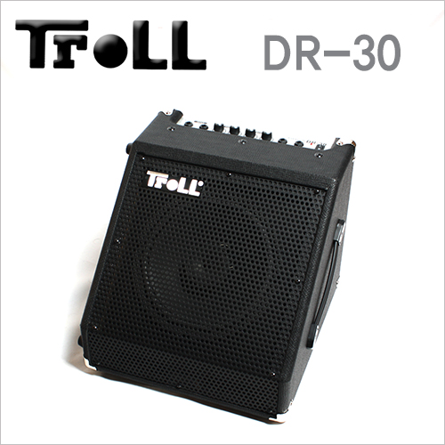 [TROLL Drum Amp] DR-30