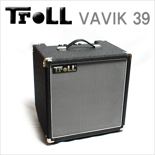 [TROLL Bass Amp] VAVIK39