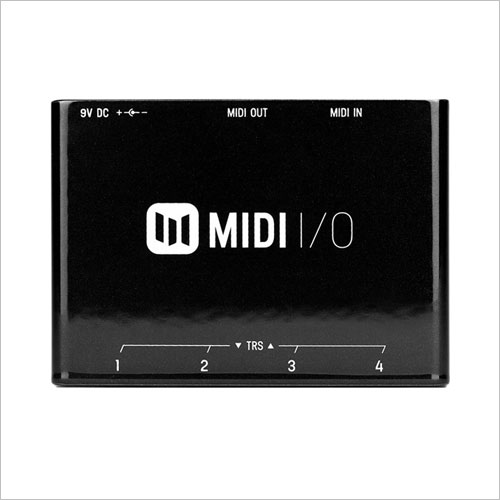 [Meris] MIDI I/O