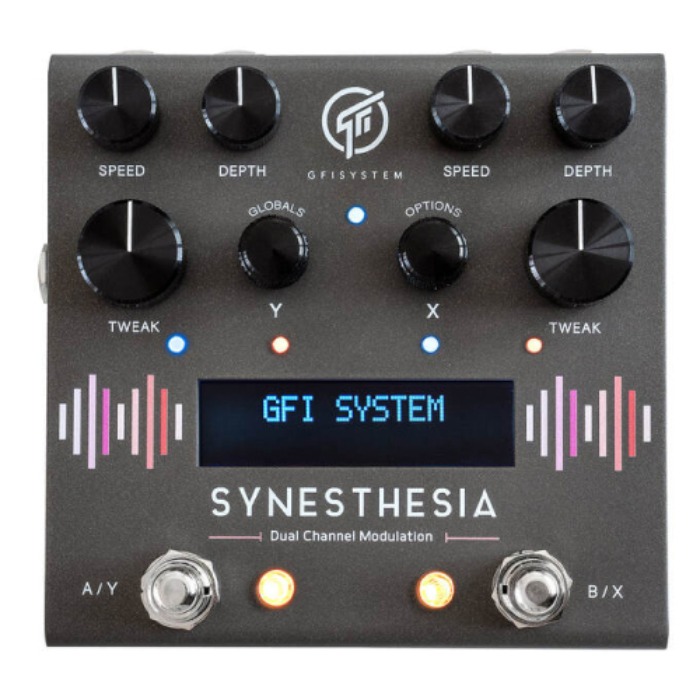 [GFI System] Synesthesia