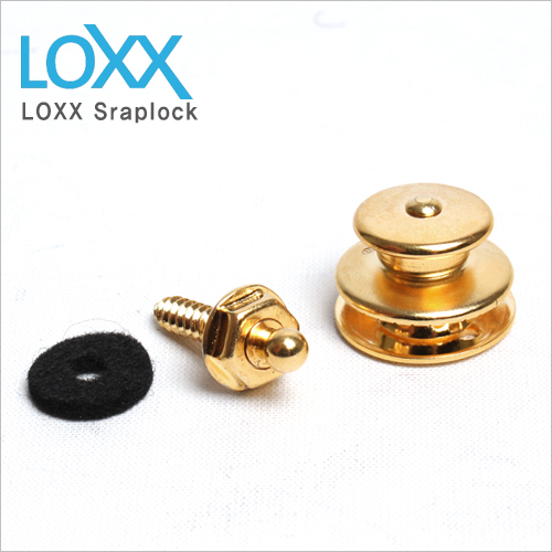 [LOXX]STRAPLOCK-GOLD