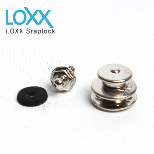 [LOXX]STRAPLOCK-NICKEL(XL)