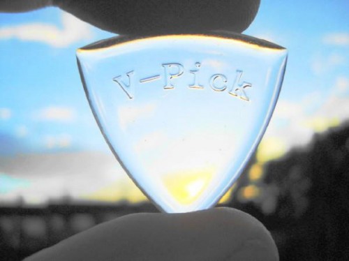 [V-Picks]Acoustic V-Pick