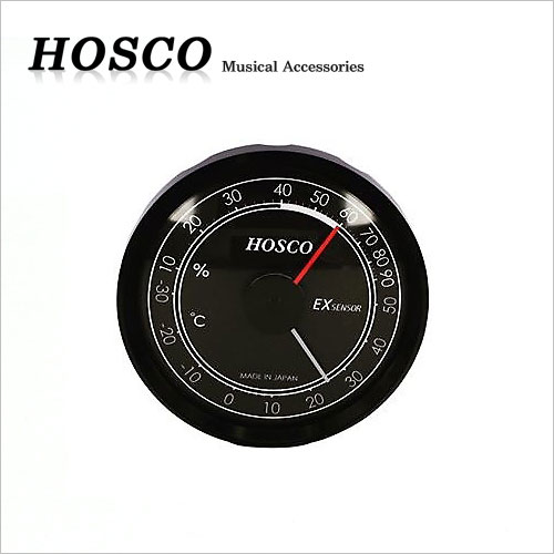 [HOSCO] HT60/M 케이스용 온습도계